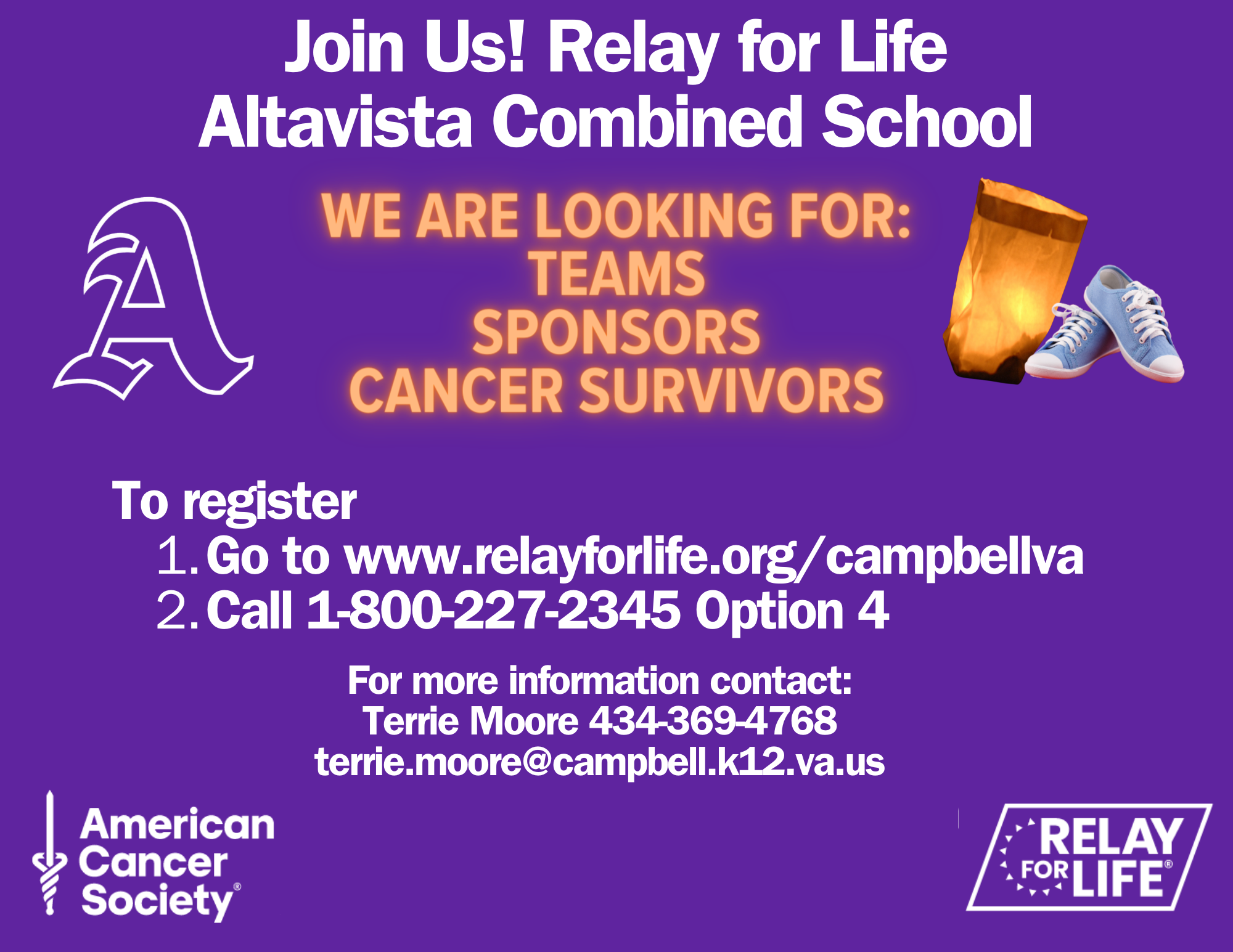 Relay For Life 2024